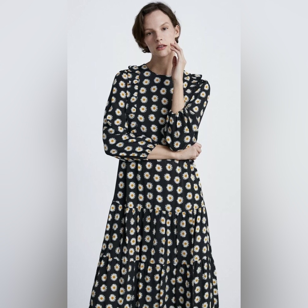 Zara Daisy Dress